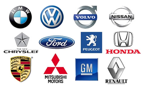 marcas autos
